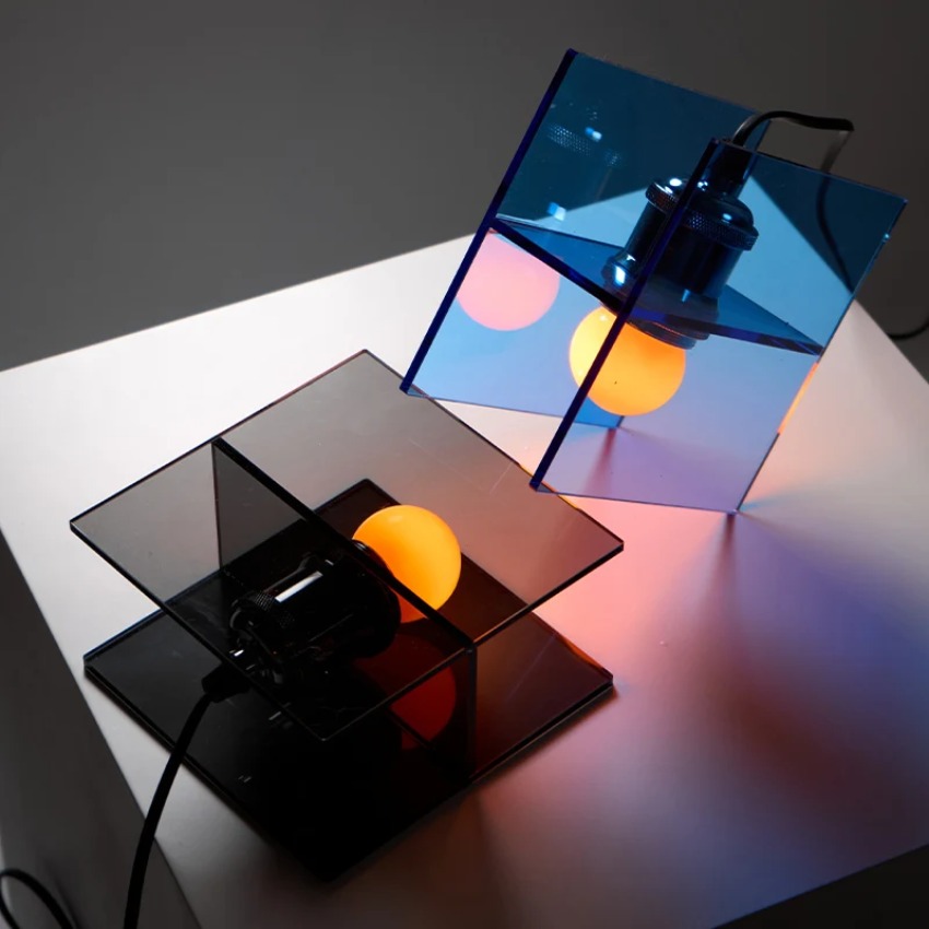 Lighting Decor Sunrise - เครื่องประดับตั้งโต๊ะสุดหรูที่ให้ความรู้สึกหรูหรา ตกแต่งด้วยบรรยากาศพระอาทิตย์ขึ้นและเป็นของขวัญสุดสร้างสรรค์