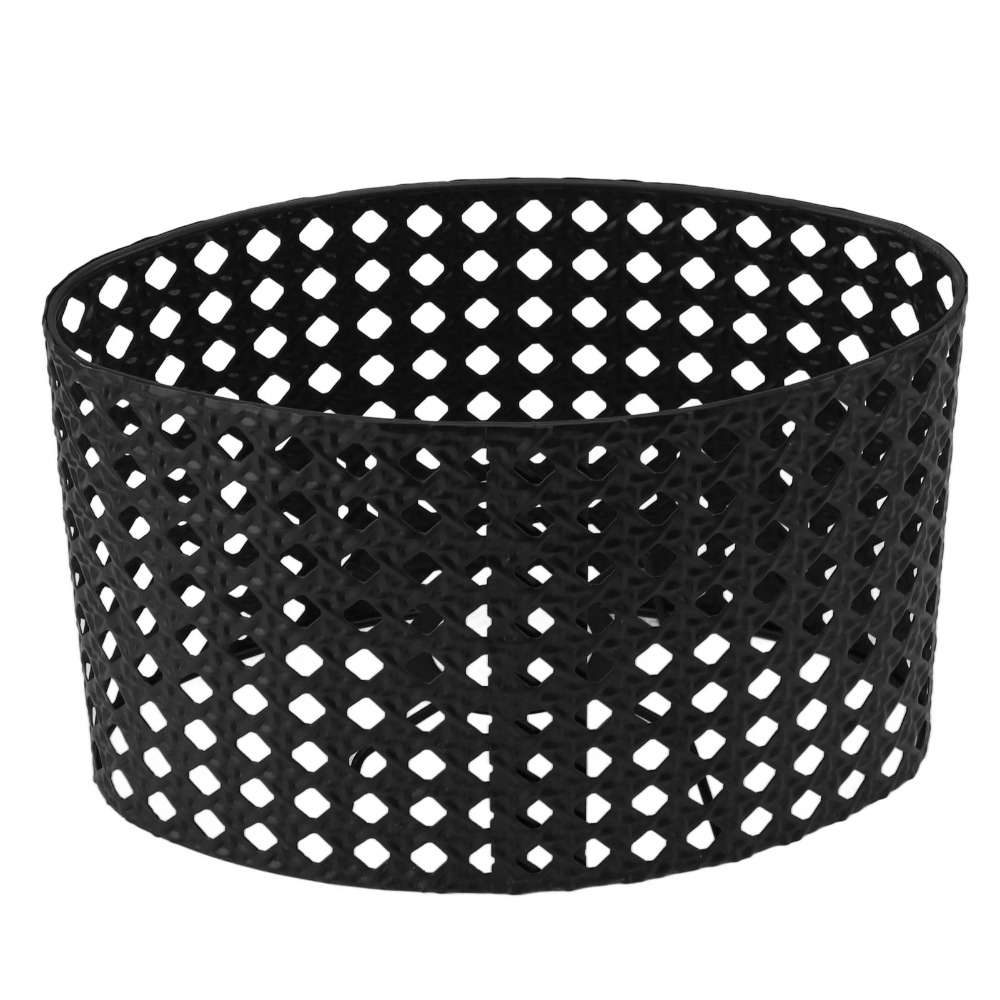Geometric Lamp Shade - โคมไฟเหล็กเรียบง่าย ลายเรขาคณิต ขนาดกลาง ฝาครอบโคมไฟ โคมไฟระย้า โคมไฟตั้งโต๊ะ