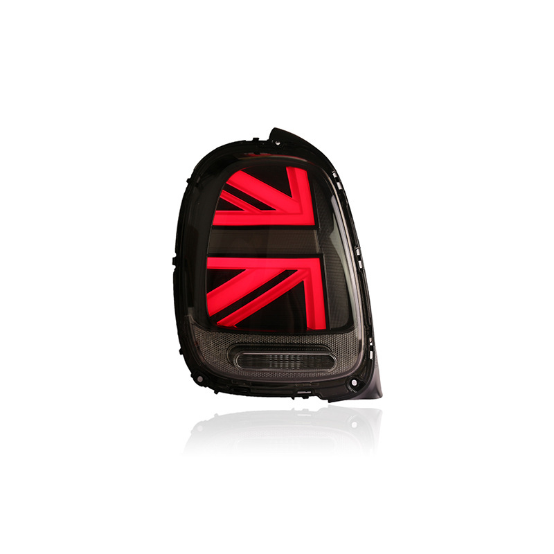 Union Lighting & Decor Collabs - เหมาะสำหรับการดัดแปลงชุดไฟ BMW, ไฟท้ายรุ่นใหม่ Union Jack ระดับไฮเอนด์สำหรับ