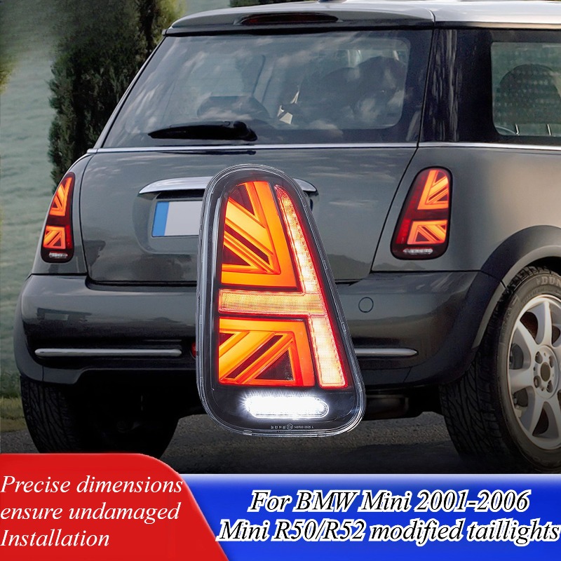 Union Lighting & Decor Collabs - สำหรับ MINI R50 R53 R52 Cooper