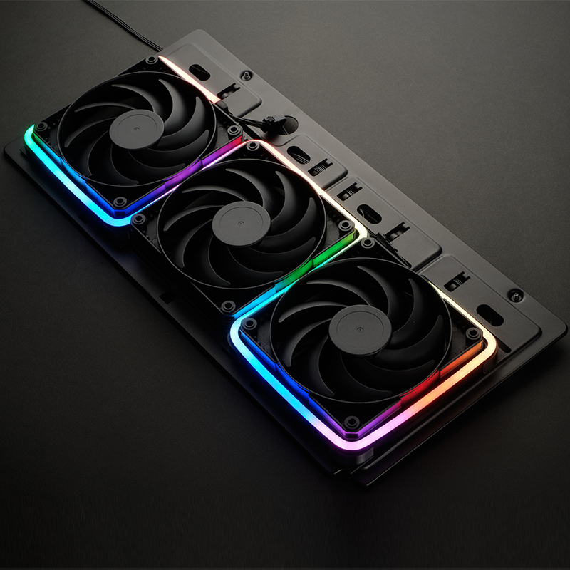 Decor Lighting Address - PHANTEKS M5 ดิจิตอล RGB นีออน LED