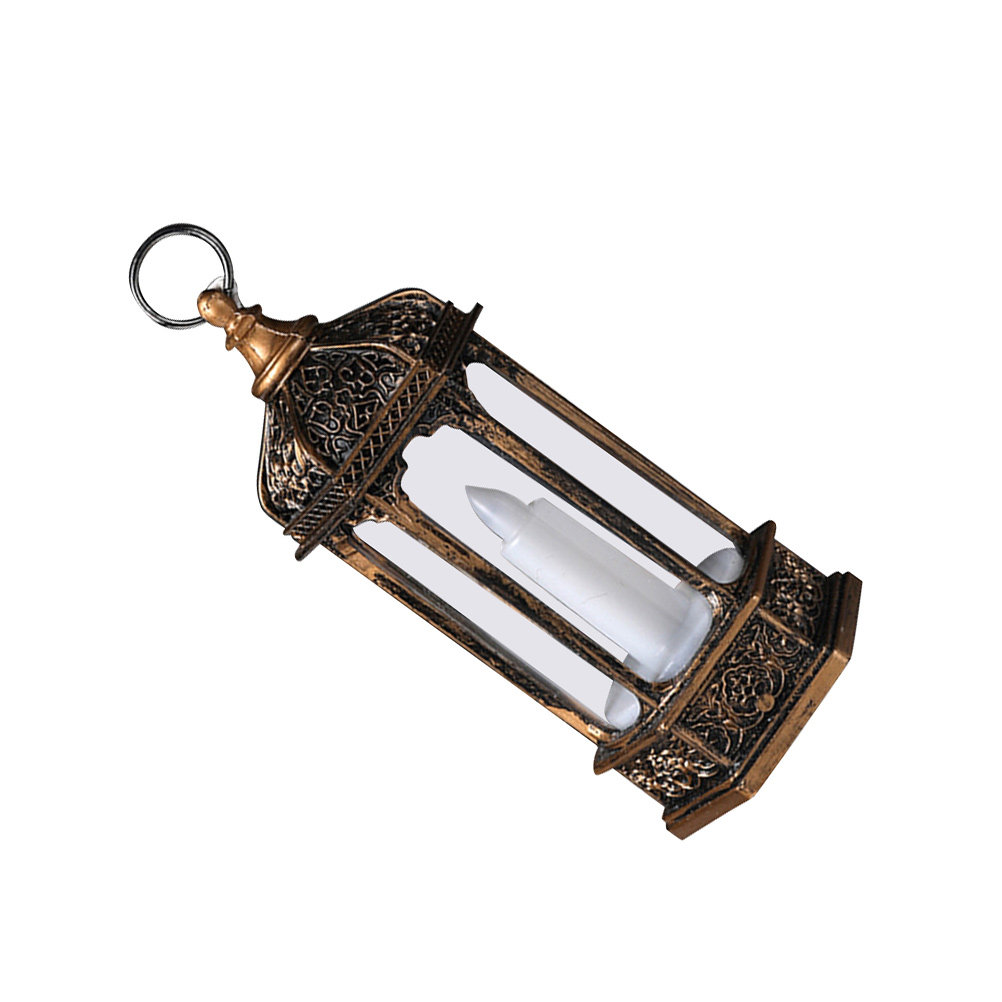 Vintage Lighting Decor - โคมไฟวินเทจ โคมไฟลมอิเล็กทรอนิกส์ ดีไซน์ย้อนยุค ของตกแต่งแบบแขวนพกพาได้ สำหรับสร้างบรรยากาศเทศกาลในครัวเรือน