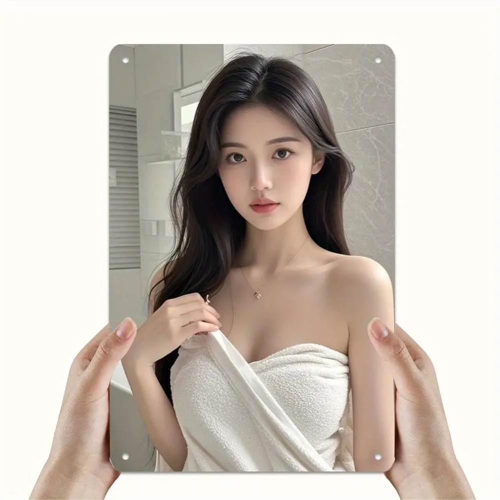 ป้ายโลหะย้อนยุคแบรนด์ 