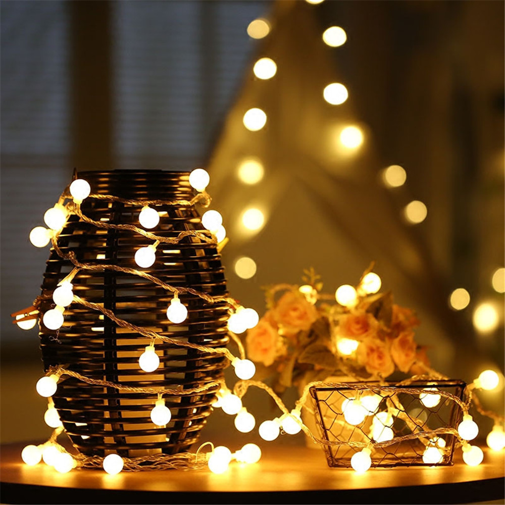 ไฟประดับโซลาร์เซลล์/USB/แบตเตอ - Lighting Decor Room บทวิจารณ์และราคา