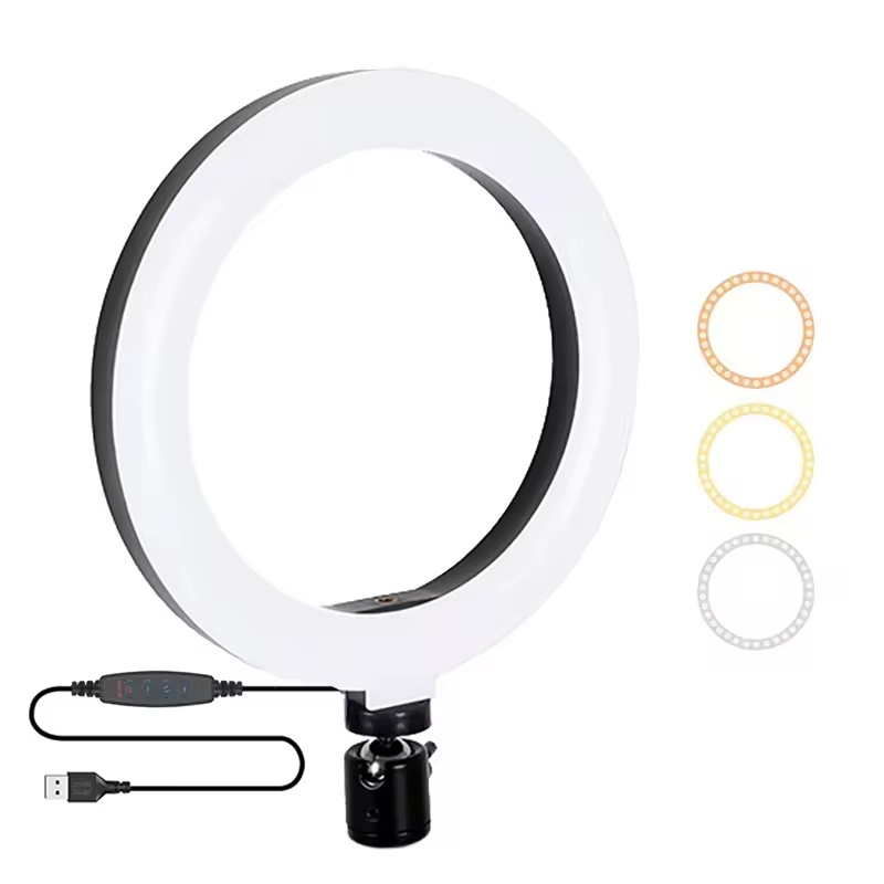 ไฟวงแหวนเซลฟี่ขนาด 16/26/33 ซม - Lighting Gallery บทวิจารณ์และราคา