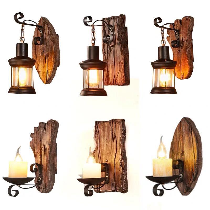 ไม้ผนังสำหรับห้องนั่งเล่นไม้ L - Lighting Decoration On Wall บทวิจารณ์และราคา
