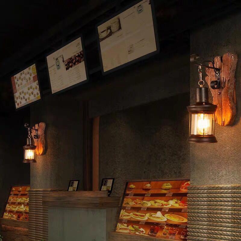 ไม้ผนังสำหรับห้องนั่งเล่นไม้ L - Lighting Decoration On Wall บทวิจารณ์และราคา