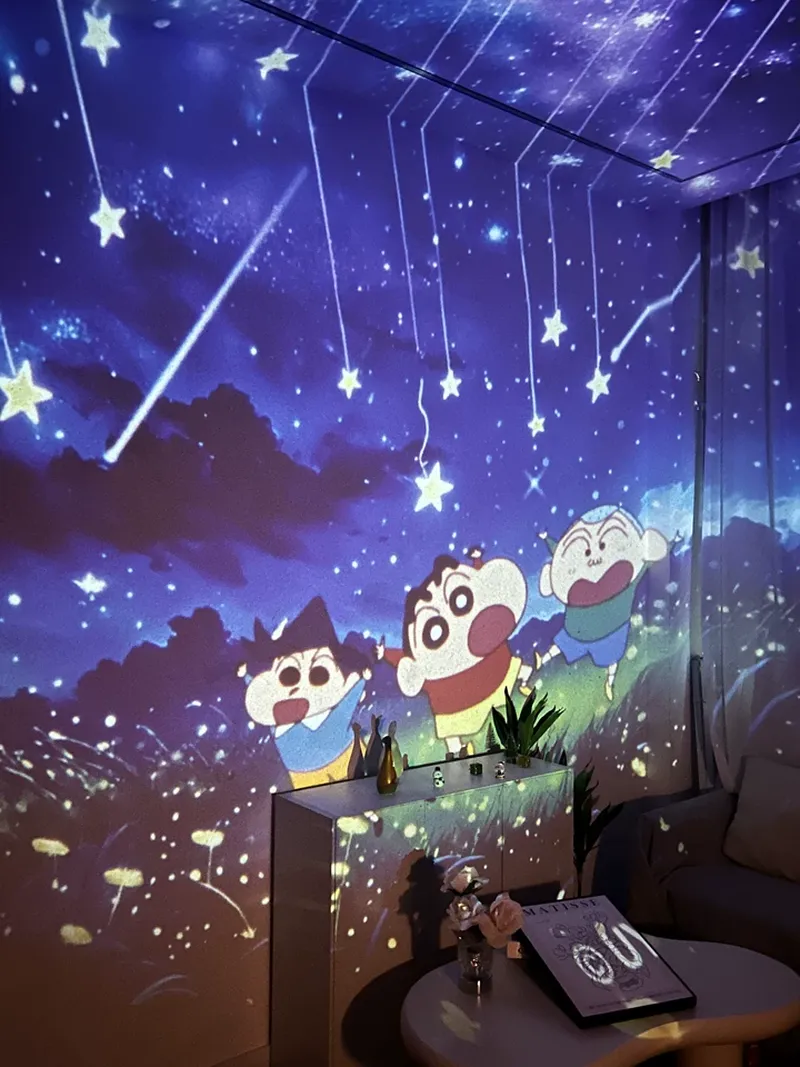 เครยอน ชินจัง โปรเจคเตอร์ดาวตก - Lighting Home Decor Items บทวิจารณ์และราคา