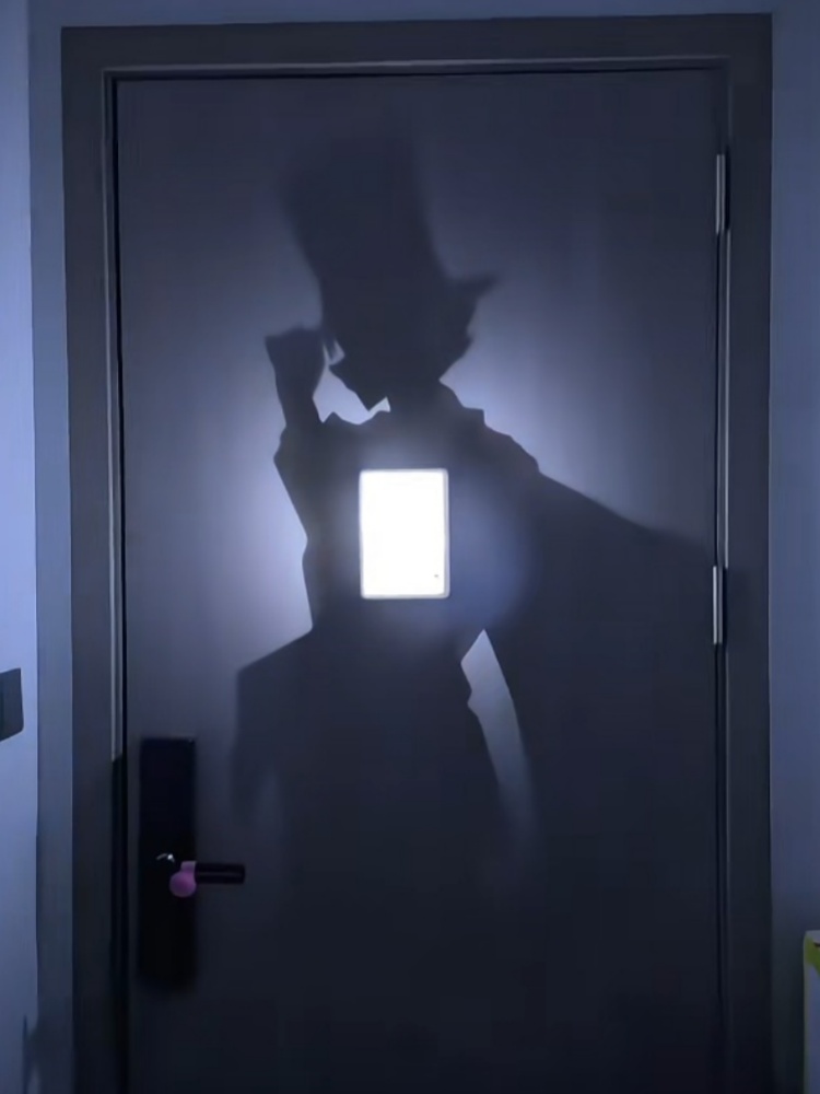 อะนิเมะฟิกเกอร์ซิลลูเอทโคมไฟติ - Lighting Home Decor Items บทวิจารณ์และราคา