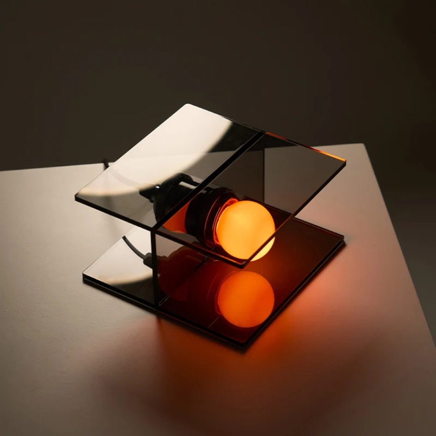 เครื่องประดับตั้งโต๊ะสุดหรูที่ - Lighting Decor Sunrise บทวิจารณ์และราคา