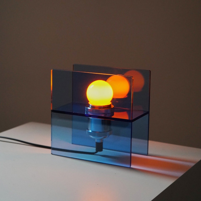 เครื่องประดับตั้งโต๊ะสุดหรูที่ - Lighting Decor Sunrise บทวิจารณ์และราคา