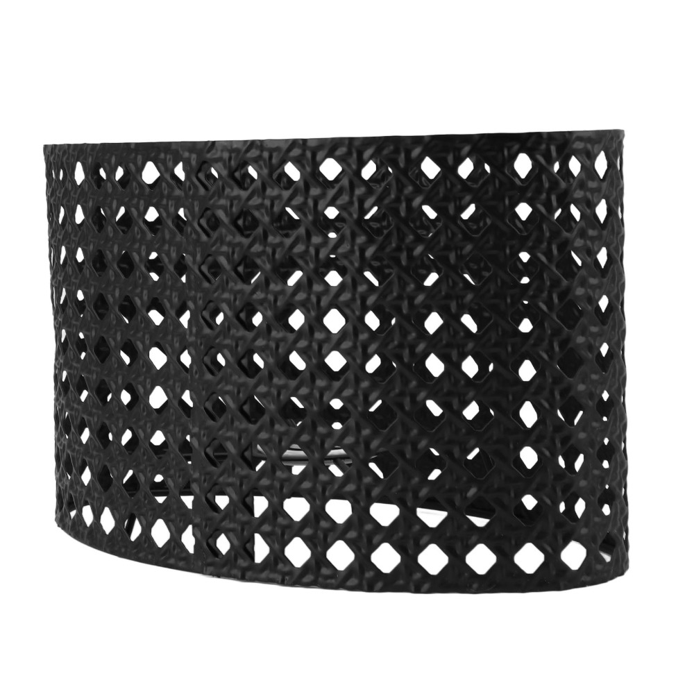 โคมไฟเหล็กเรียบง่าย ลายเรขาคณิ - Geometric Lamp Shade บทวิจารณ์และราคา