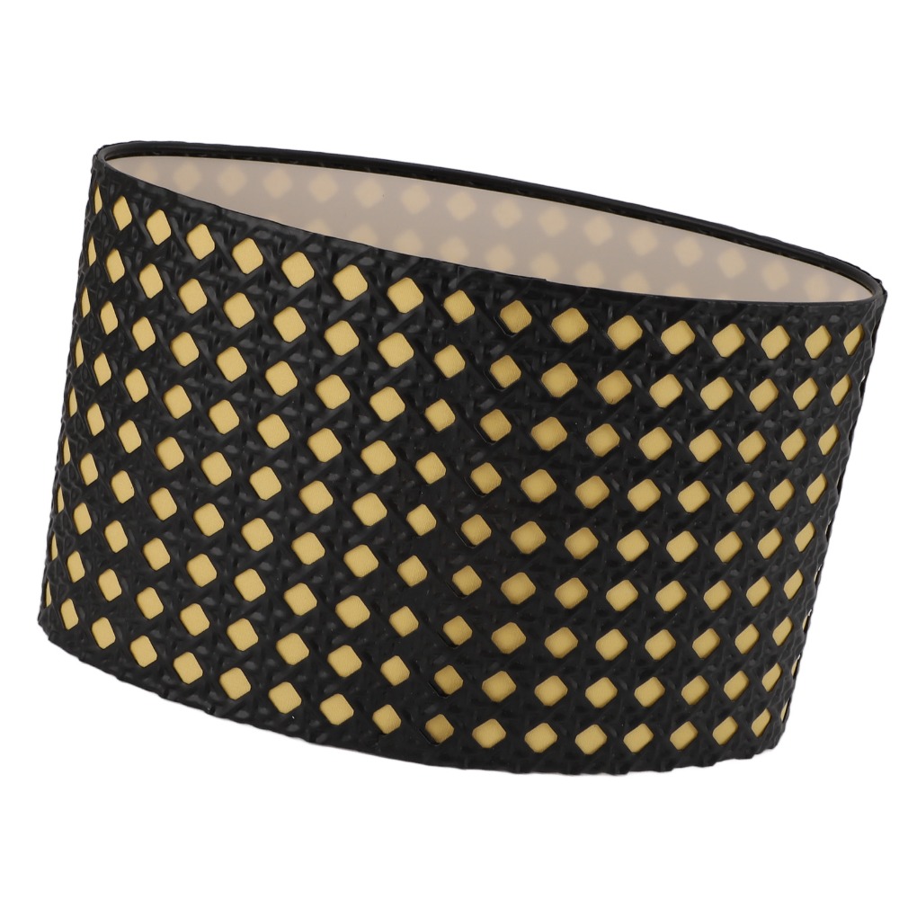 โคมไฟเหล็กสมัยใหม่ ลายเรขาคณิต - Geometric Lamp Shade บทวิจารณ์และราคา