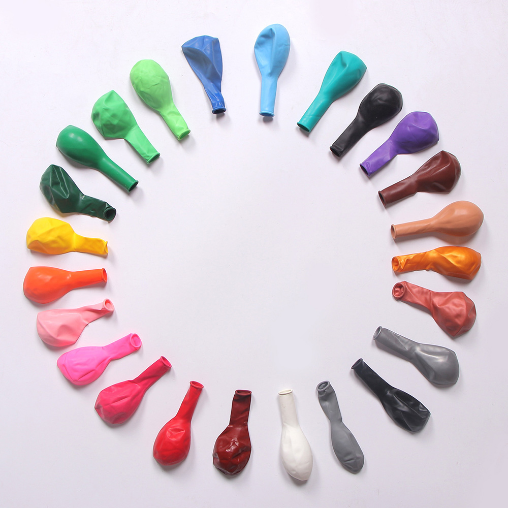 ลูกโป่งน้ํายางจํานวนมาก 100-20 - Orange Lighting Decor บทวิจารณ์และราคา