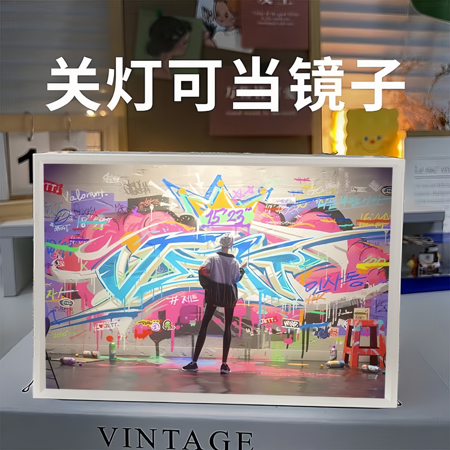 สัญญาการวาดภาพสร้างสรรค์ใหม่ปี - Decor Lighting Fans บทวิจารณ์และราคา
