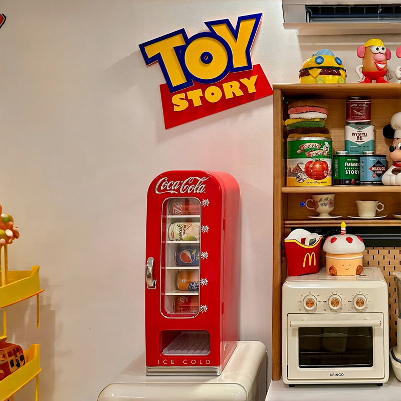 ป้ายไฟ 3 มิติ ลายการ์ตูนทอย สต - Lighting Home Decor Items บทวิจารณ์และราคา