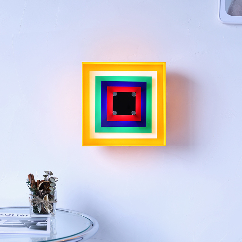 เมมฟิสยุคกลางโคมไฟติดผนัง Bauh - Lighting Room Decor Photo บทวิจารณ์และราคา