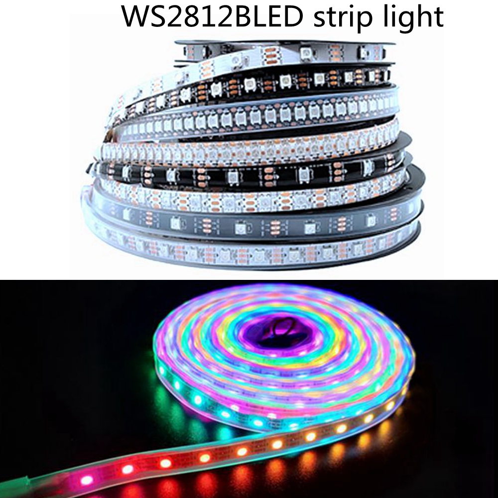 DC5V RGBIC SMD5050WS2812B แอดเ - Decor Lighting Address บทวิจารณ์และราคา