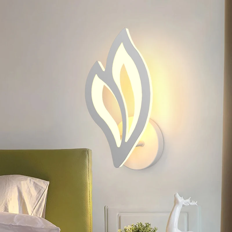 โคมไฟติดผนังภายในสไตล์โมเดิร์น - Lighting Decoration On Wall บทวิจารณ์และราคา