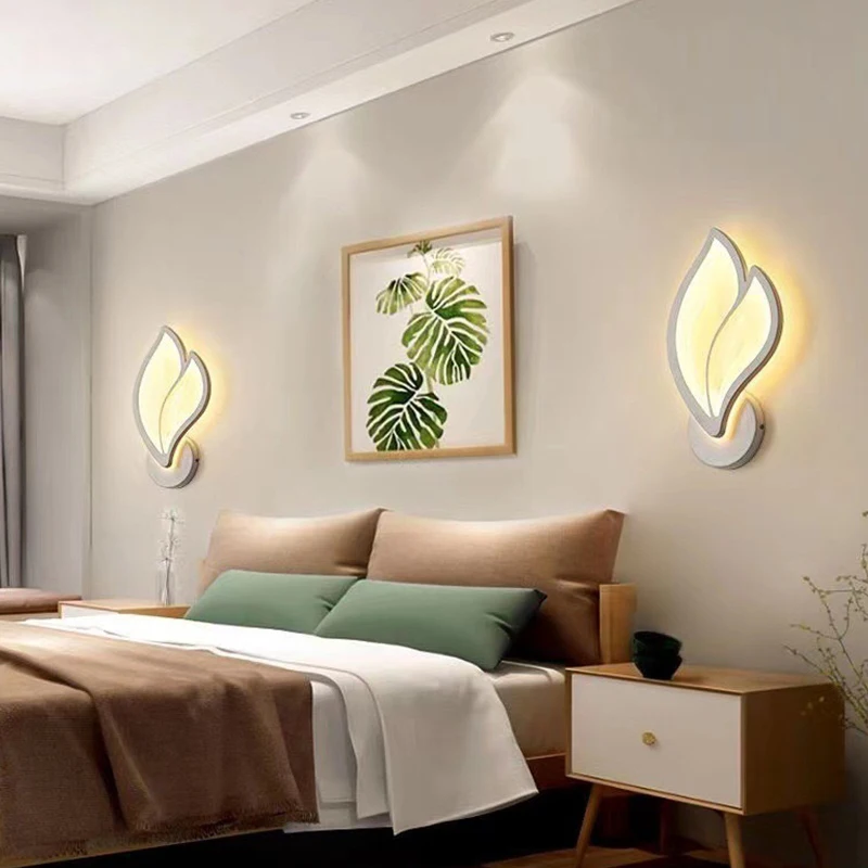 โคมไฟติดผนังภายในสไตล์โมเดิร์น - Lighting Decoration On Wall บทวิจารณ์และราคา