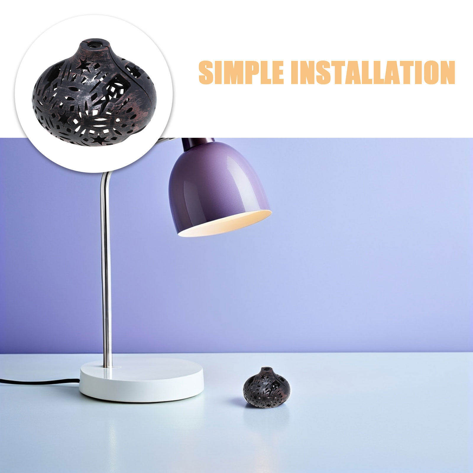 โคมไฟวินเทจ 12 ชิ้น โคมไฟพลาสต - Vintage Lighting Decor บทวิจารณ์และราคา