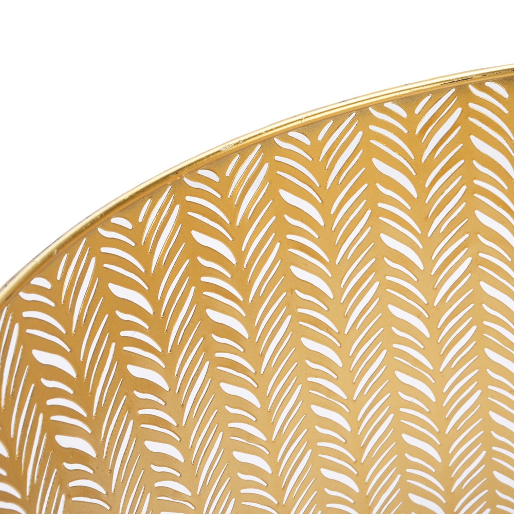 โคมไฟเหล็กแบบเรียบง่าย ลายเรขา - Geometric Lamp Shade บทวิจารณ์และราคา