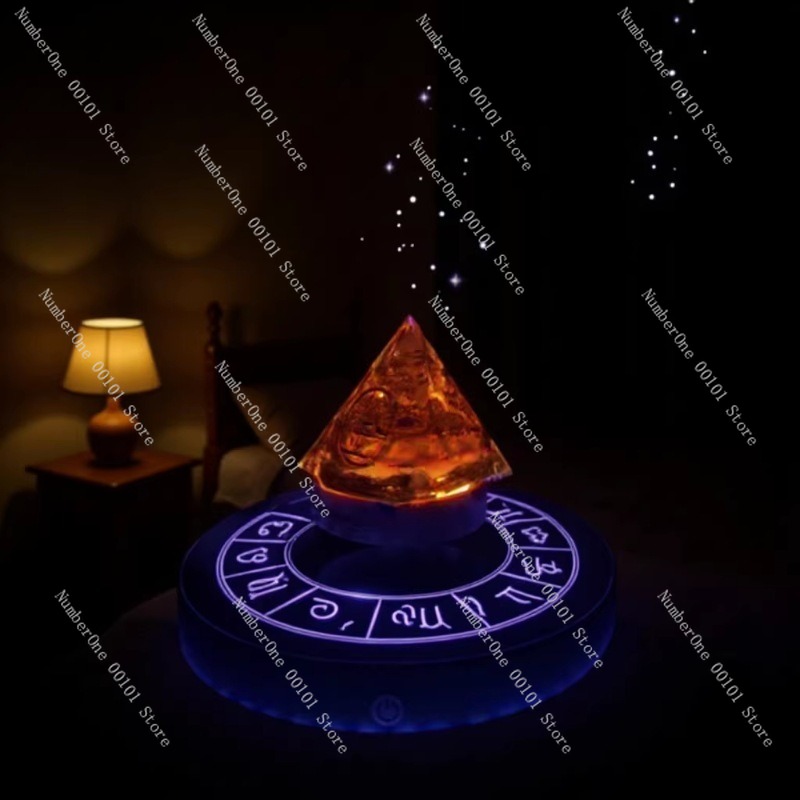 ถาดแสดงสินค้าแบบลอยแม่เหล็ก 36 - Lighting Home Decor Items บทวิจารณ์และราคา