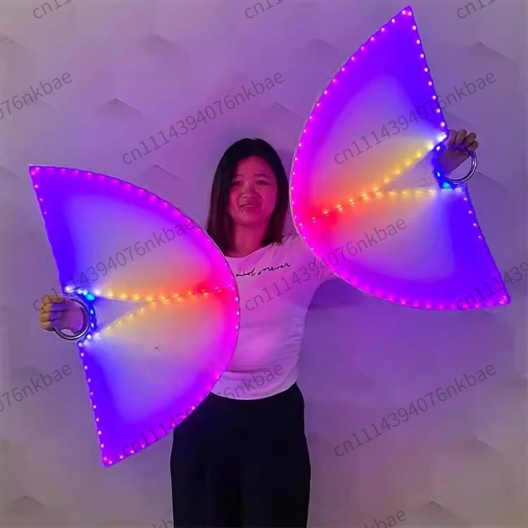 พัดลม LED ควบคุมเสียงพร้อมแสงส - Decor Lighting Fans บทวิจารณ์และราคา