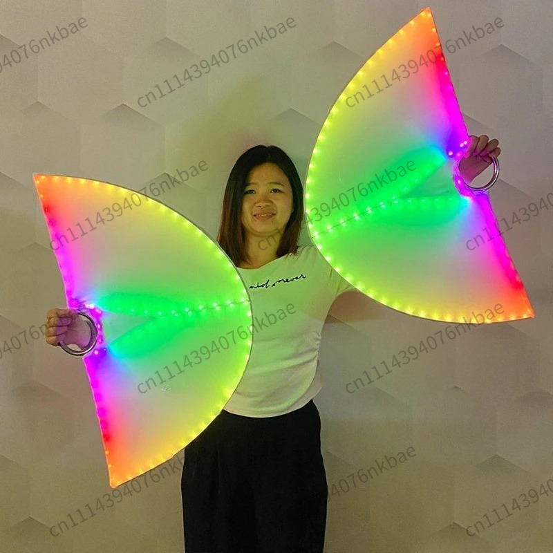 พัดลม LED ควบคุมเสียงพร้อมแสงส - Decor Lighting Fans บทวิจารณ์และราคา