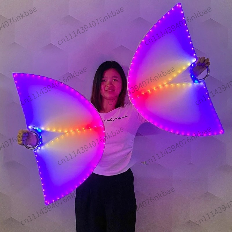 พัดลม LED ควบคุมเสียงพร้อมแสงส - Decor Lighting Fans บทวิจารณ์และราคา