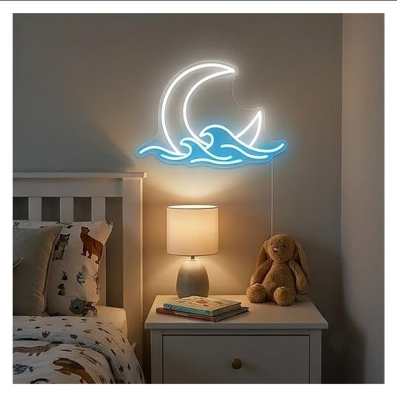 ป้ายไฟนีออนพระอาทิตย์ขึ้น พระอ - Lighting Decor Sunrise บทวิจารณ์และราคา
