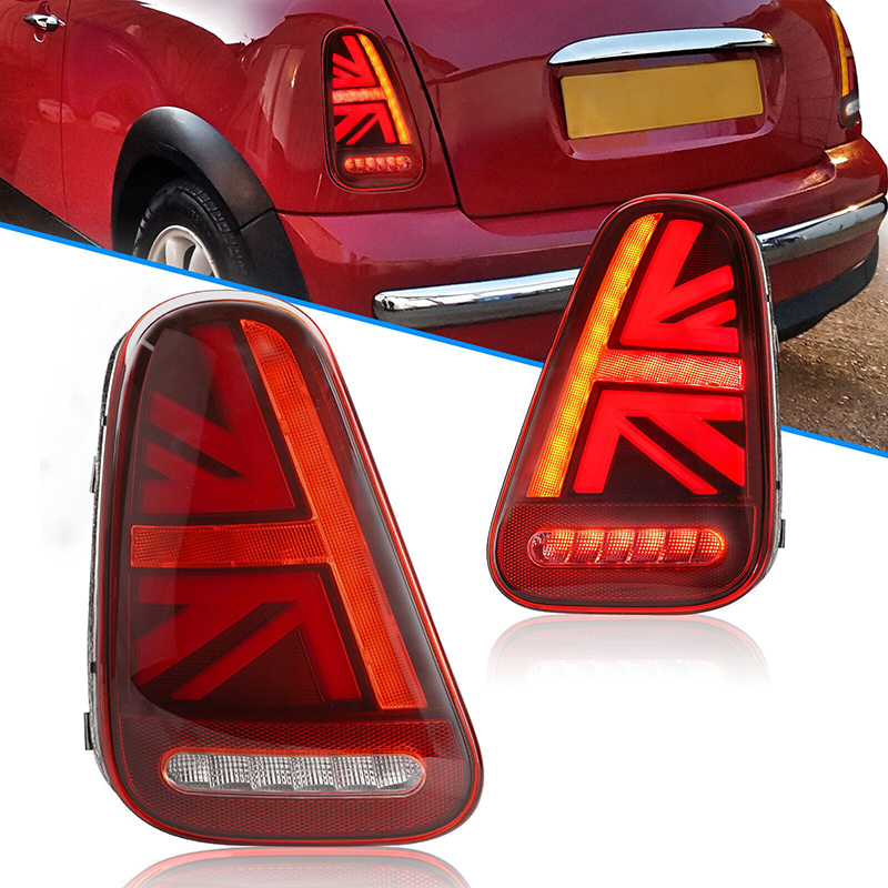 ไฟท้าย LED สไตล์ Union Jack 2  - Union Lighting & Decor Collabs บทวิจารณ์และราคา
