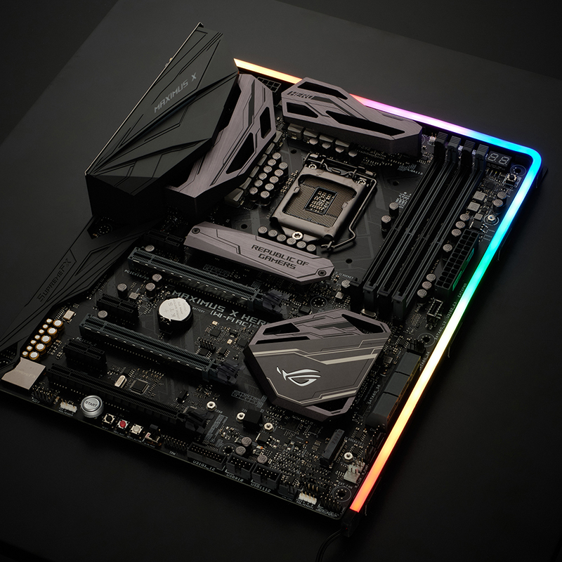 PHANTEKS M1 ดิจิตอล RGB นีออน  - Decor Lighting Address บทวิจารณ์และราคา