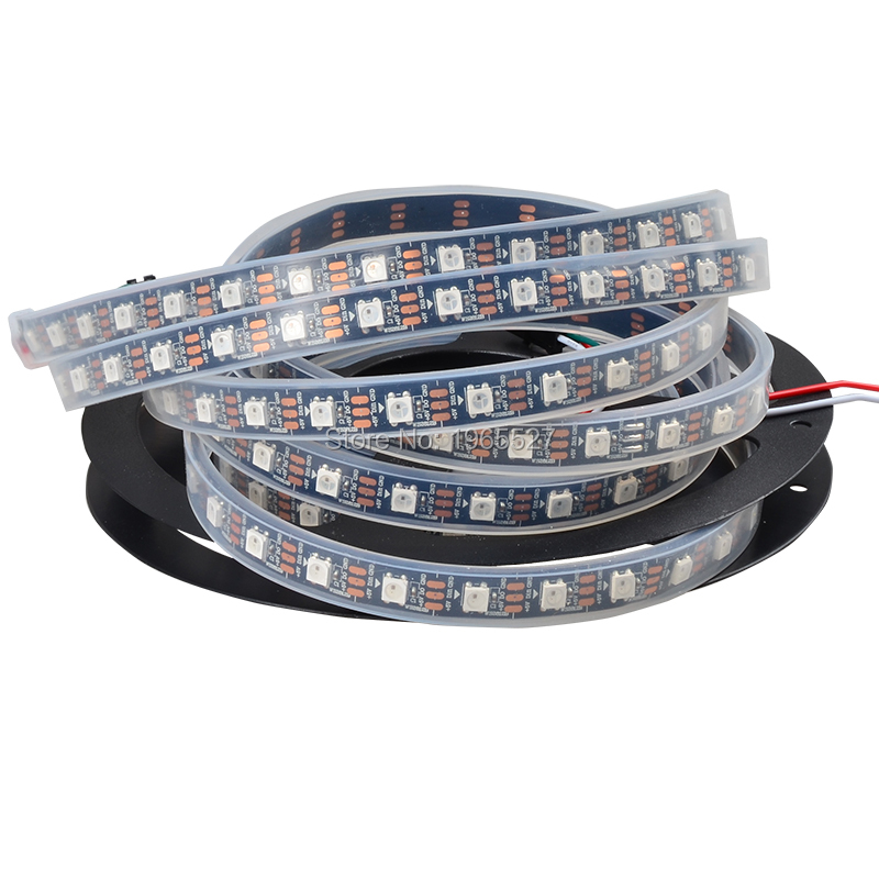 ไฟ LED RGB 5 เมตร รุ่น WS2812B - Decor Lighting Address บทวิจารณ์และราคา