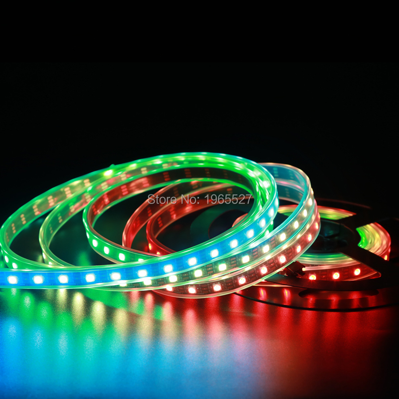 ไฟ LED RGB 5 เมตร รุ่น WS2812B - Decor Lighting Address บทวิจารณ์และราคา