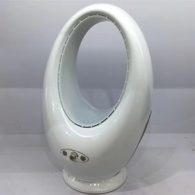 พัดลมส่ายพร้อมไฟ LED ตกแต่ง 16 - Decor Lighting Fans บทวิจารณ์และราคา
