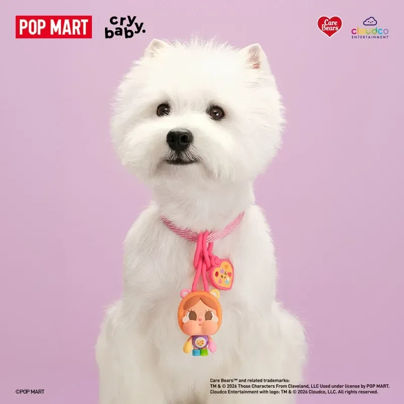 POP MART CRYBABY Care Bears Se - Lighting Home Decor Items บทวิจารณ์และราคา