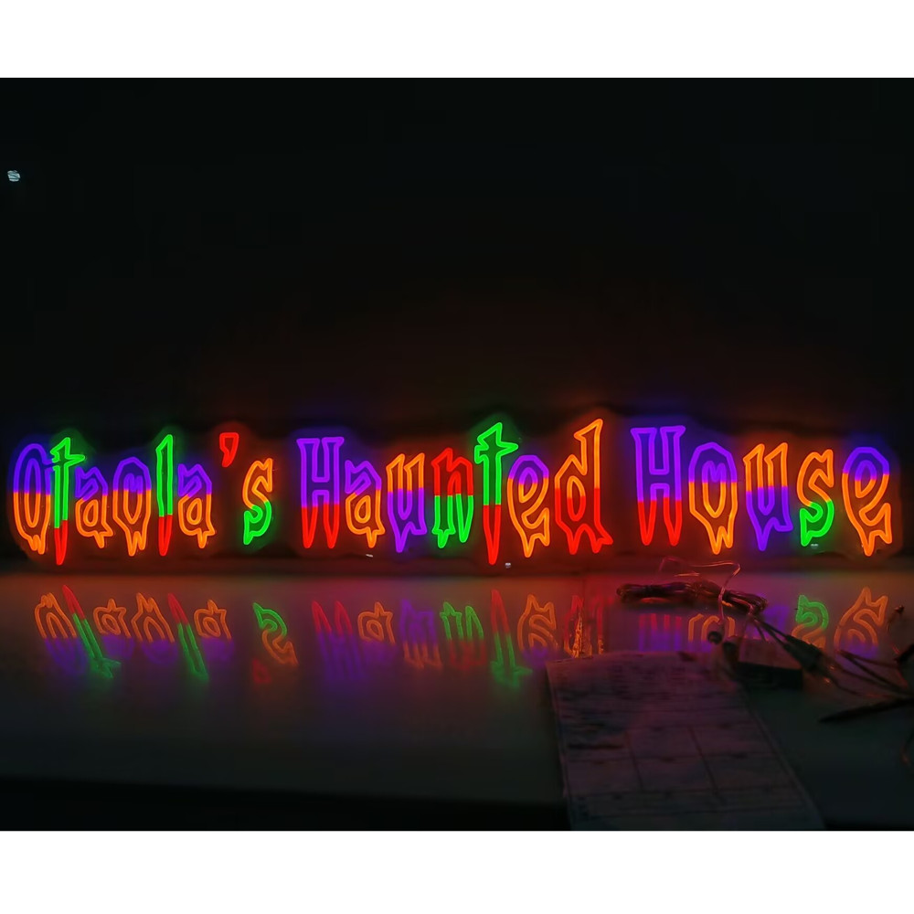 ป้ายไฟนีออนแบบกำหนดเองสำหรับห้ - Home Decor Lighting Brands บทวิจารณ์และราคา