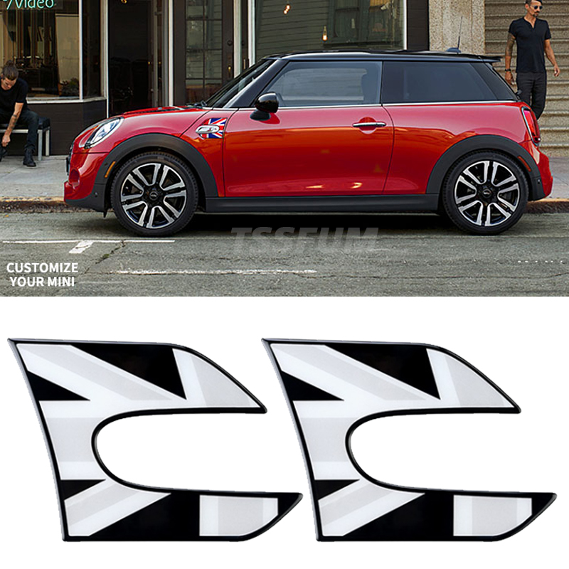 สติ๊กเกอร์ตกแต่งไฟเลี้ยวรูปธงช - Union Lighting & Decor Collabs บทวิจารณ์และราคา
