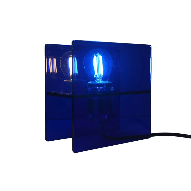 ของตกแต่งโต๊ะทำงานสไตล์หรูหรา  - Lighting Decor Sunrise บทวิจารณ์และราคา