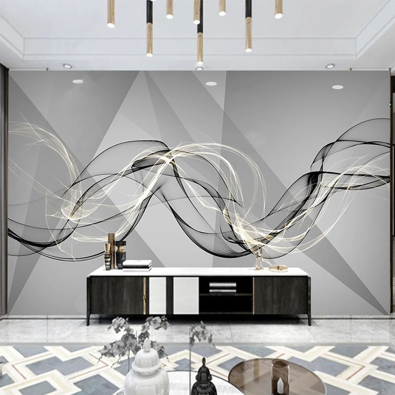 วอลล์เปเปอร์ภาพถ่ายแบบกำหนดเอง - Lighting Room Decor Photo บทวิจารณ์และราคา