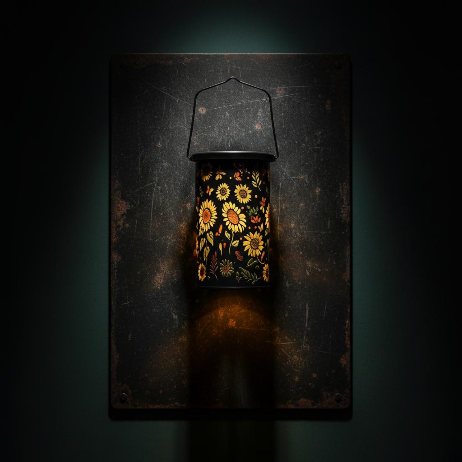 โคมไฟลายดอกไม้ ดีไซน์วินเทจ โค - Vintage Lighting Decor บทวิจารณ์และราคา
