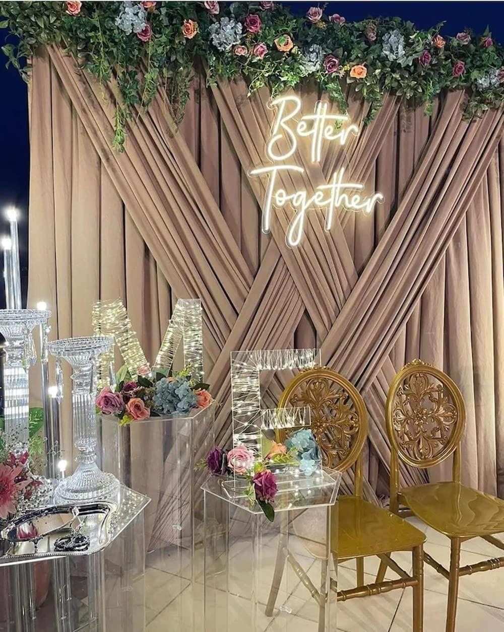 ป้ายไฟนีออน Better Together ไฟ - Lighting Decor Room บทวิจารณ์และราคา