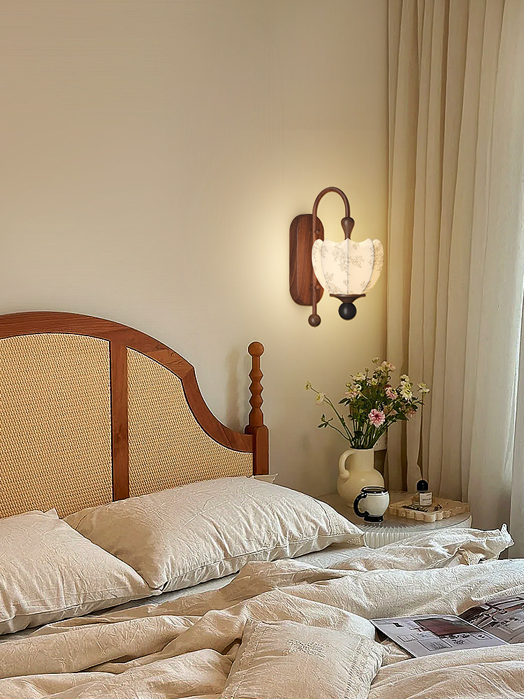 โคมไฟติดผนังสไตล์วินเทจแบบเรโท - Lighting Decoration On Wall บทวิจารณ์และราคา