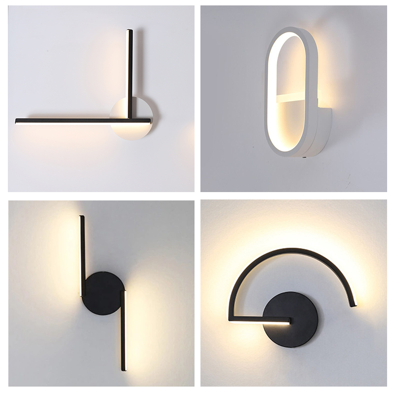 โคมไฟติดผนัง LED สไตล์นอร์ดิกส - Lightings Decoration บทวิจารณ์และราคา