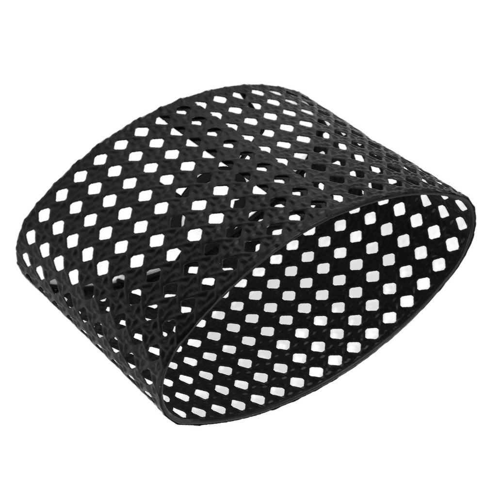 โคมไฟเหล็กเรียบง่าย ลายเรขาคณิ - Geometric Lamp Shade บทวิจารณ์และราคา