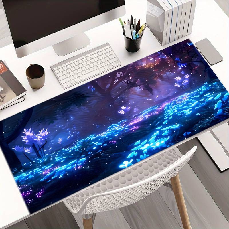 แผ่นรองเมาส์ขนาดใหญ่ลายศิลปะเห - Home Decor Lighting Brands บทวิจารณ์และราคา
