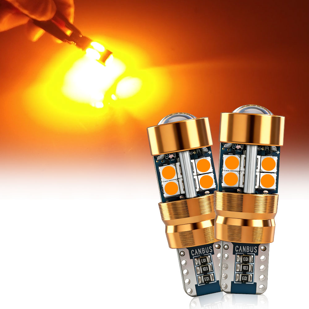 2/6/10PCS หลอดไฟ LED แพคเกจ 30 - Orange Lighting Decor บทวิจารณ์และราคา