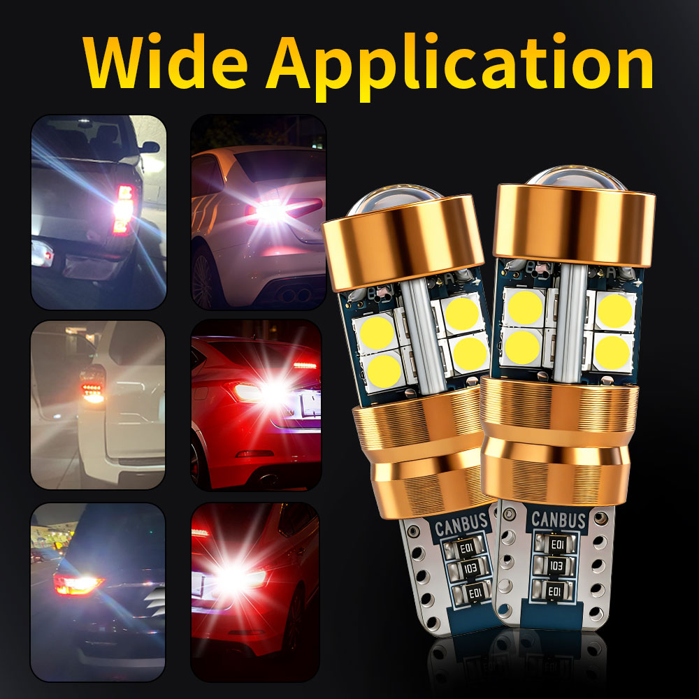 2/6/10PCS หลอดไฟ LED แพคเกจ 30 - Orange Lighting Decor บทวิจารณ์และราคา