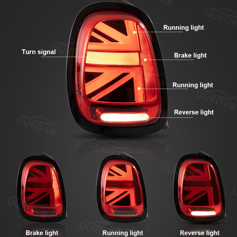 สําหรับ MINI COOPER F55 F56 F5 - Union Lighting & Decor Collabs บทวิจารณ์และราคา